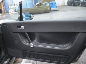 Audi TT interier - 5