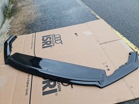 Podspoiler Škoda Octavia IV RS - 5