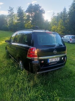 Opel Zafira II 1.9 Dti - 5