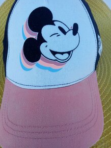 Dívčí čepice Mickey Mouse - 5