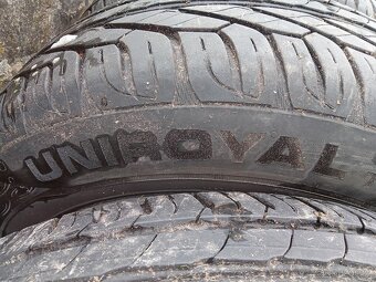 Letní pneu 185/65R15 Picasso - 5