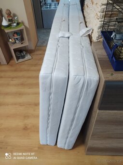 MATRACE LAPUR 100x200x17cm - 2ks - 5