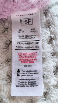 Svetřík značky F&F vel. 146 - 5