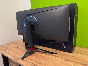 Monitor Asus ROG STRIX XG35VQ 35" - 5