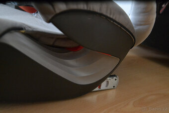 Autosedačka Cydex Solution S-Fix Manhattan Grey - 5