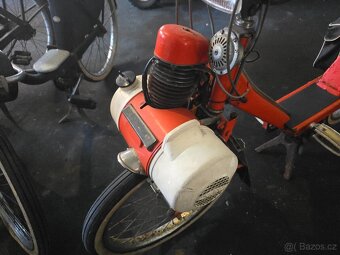 Prodám VeloSolex - 5