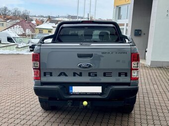 Ford Ranger,Wolftrak, DPH, ČR - 5