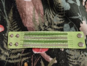 Semišové náramky - 5