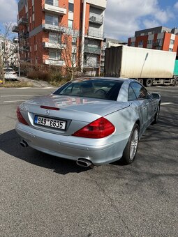 SL500 R230 - 5
