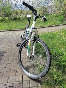 Dětské kolo 24" - Rockmachine Catherine - 5