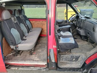 Ford tranzit 260s - 5