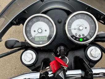 Kawasaki W800 - 5