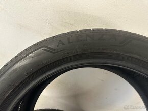 Letní sada pneu Bridgestone 285/40R21 100Y 4mm - 5