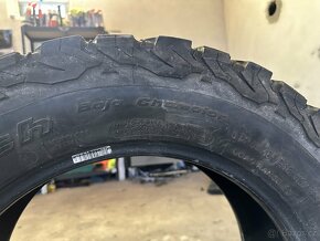 Celoroční pneu BFGoodrich All-Terrain 265/60/18 - 5