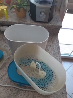 parní elektrický sterilizátor Philips - 5