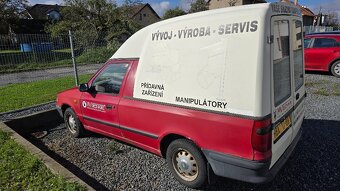 Škoda pick up - 5