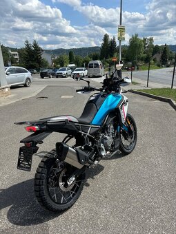 CFMOTO 450MT R/RX EU5+ SKLADEM ihned k odběru - 5