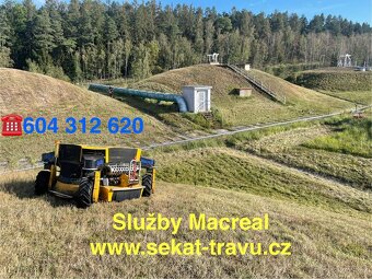 Sečení zahrady - 5