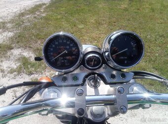 Suzuki gsx 750 Inazuma - 5