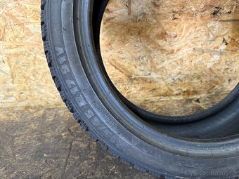 2KS ZIMNÍCH PNEU 215/45 R17 91V - 5