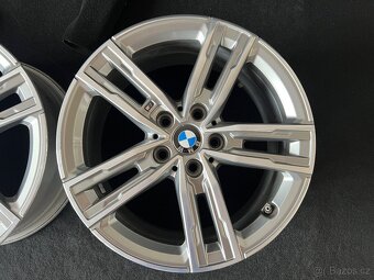 17 5x112 ET 54 originální alu kola BMW - 5