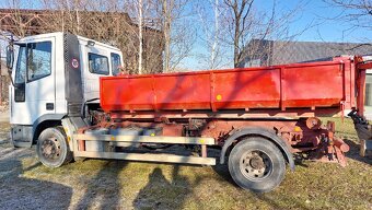 Iveco ML 80 E hákový nosič kontejneru - 5