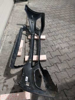 Mercedes benz W205 - zbylé díly z přestavby - 5