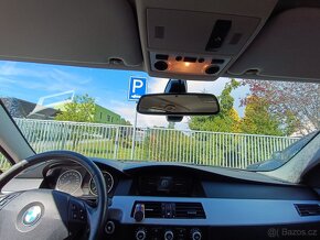 BMW E61 535d - 5