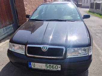 Skoda octavia ,Selection, 2.0,85kw ,rok 2004,klimatronic - 5