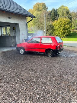 Fiat uno turbo 1.3 - 5
