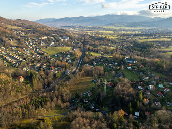Prodej stavebních pozemků, 5769 m2, Kunčice pod Ondřejníkem - 5