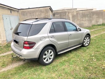 Mercedes Benz ML W164 Rok výroby 2008 - 5