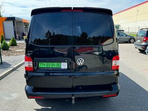 ►► VW TRANSPORTER LONG 2,0 TDI 4x4 - 132 kW, BI-XENON ◄◄ - 5