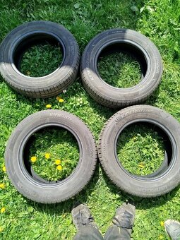 Prodám pneu 175/65 r14 - 5