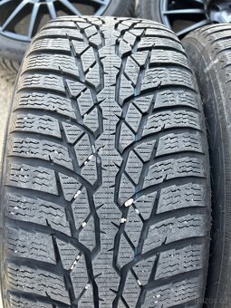 Alu kola R17 5x112 205/50/17 Škoda Audi Volkswagen - 5