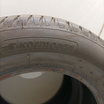 15" PNEU – 195/65/R15 – LETNÍ - značky KORMORAN - 5
