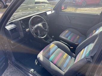 VW Golf 2 1.8 Turbo (190 kW) - 5
