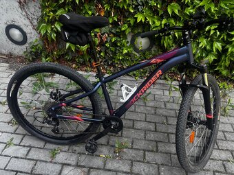 Dámské horské kolo Rockrider 27,5” ST 120 vel. S - 5