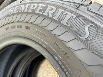 Semperit Van 205/70 R15C 106/104R 2Ks letní pneumatiky - 5
