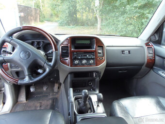 Mitsubishi Pajero 3.2 DI-D 4x4 manuál tažné 3.3T - 5