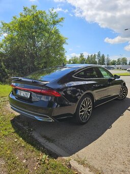 Audi A7, 55TFSI - 250kw - DPH - 5