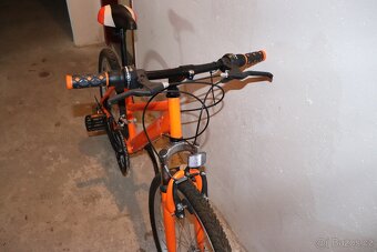 Prodám dětské kolo Olpram 24" - 5