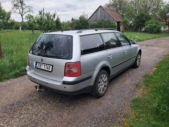 VW passat B5,5 1,9Tdi 96kw - 5