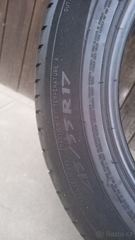 215/55 R17 94V Michelin Primacy 3 - 5