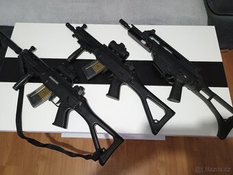 Airsoft zbraně 3ks - 5