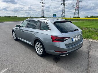 Škoda Superb 3 2.0 TDI 140kw 4x4 L&K combi (FL, tažné..) - 5