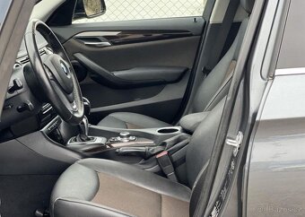BMW X1 2.0D X-DRIVE AUTOMAT NAVI ALU automat 105 kw - 5