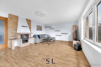 Prodej byty 3+1 s terasou, 131 m2 - Liberec XXV-Vesec - 5