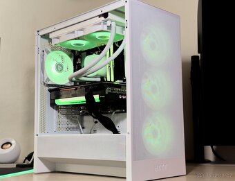 Herní PC | Ryzen 5 7600, RTX 3090, 32GB DDR5, 1TB SSD - 5