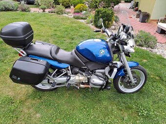 BMW R850 R - 5